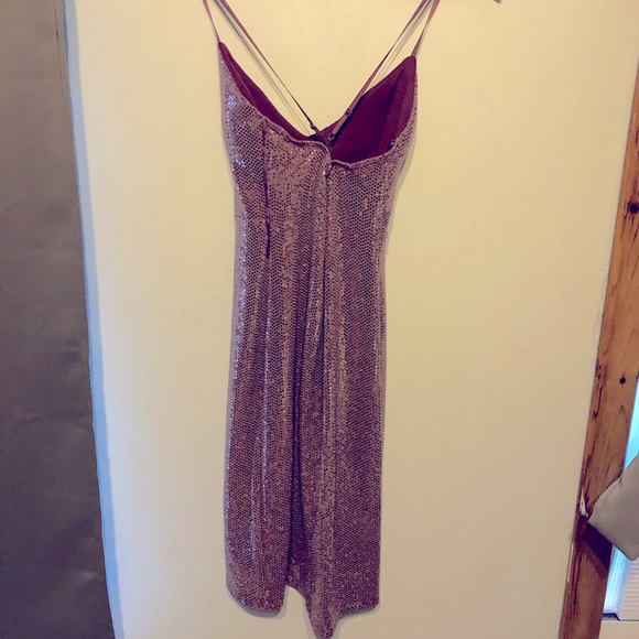 Pink Eclipse Dress - Picture 2 of 2